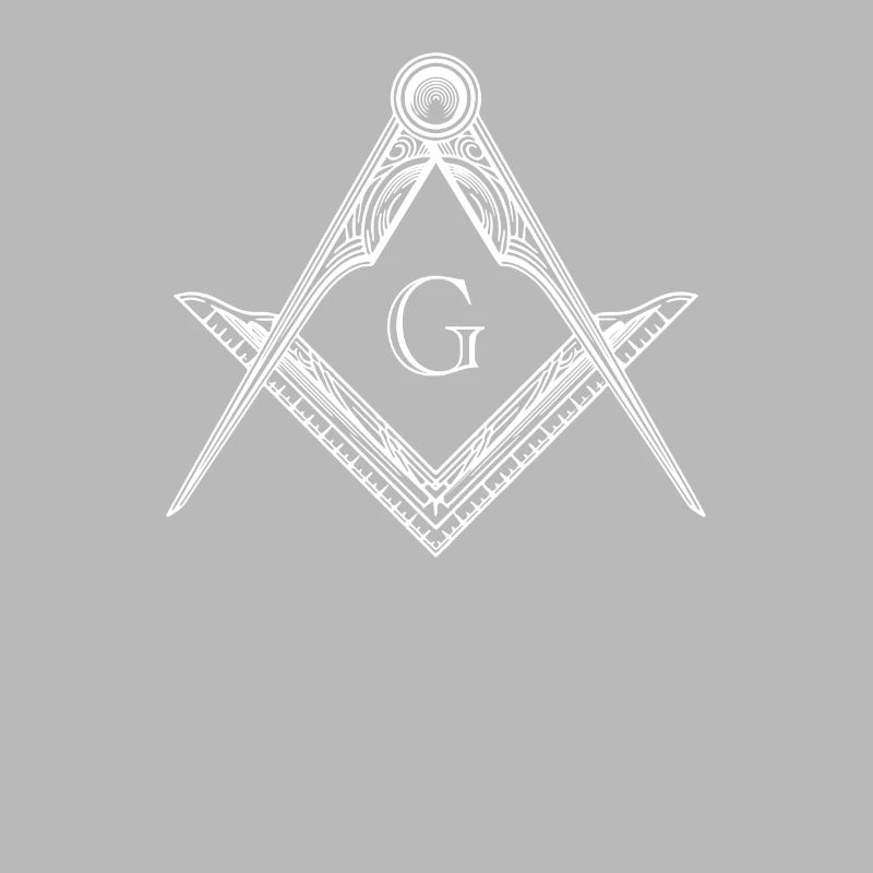 Freemason symbol angles & compasses freemasonry