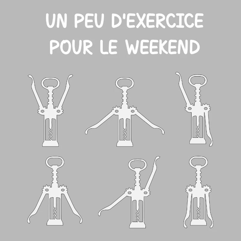 exercices weekend - exercice pour le weekend