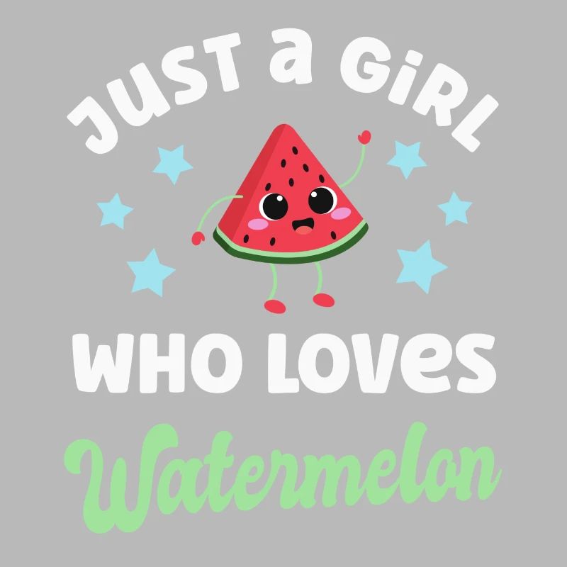Pastèque Kawaii Melon
