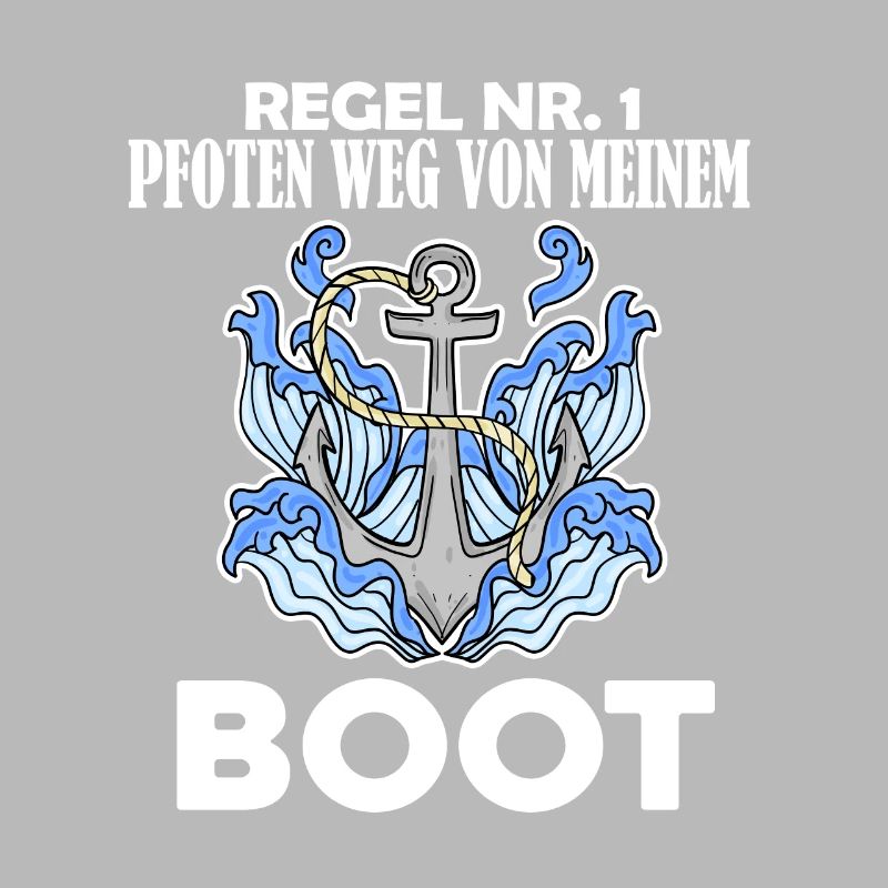 Motorboot Kapitän Boot - Regel