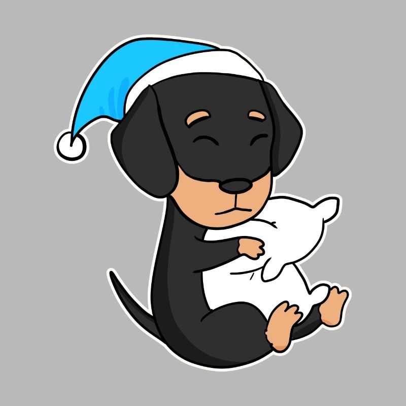 Hund Hunderasse Dackel Dachshund