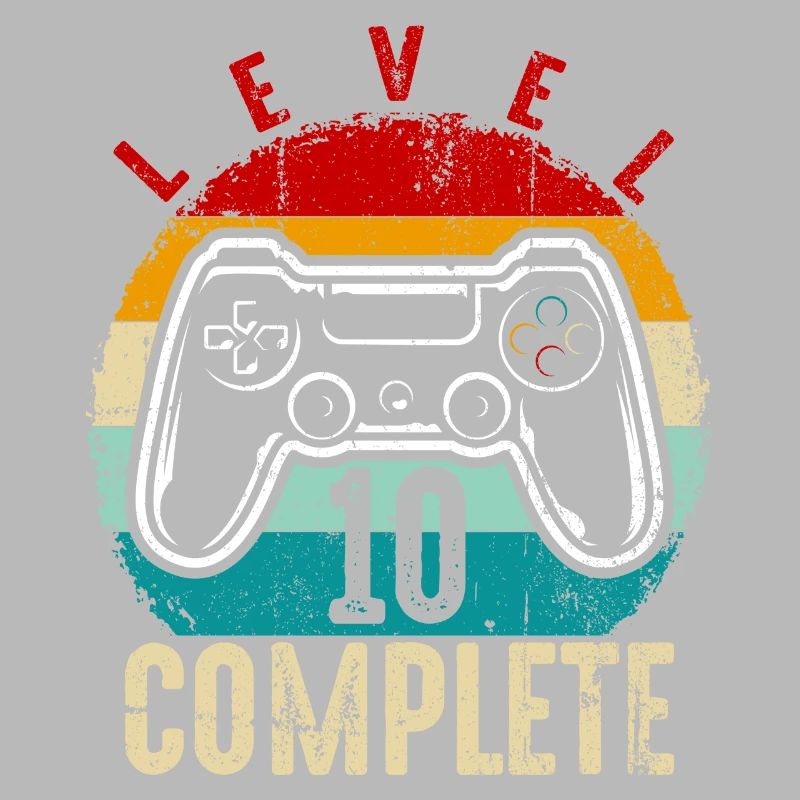 Retro Level 10 Complete Controller