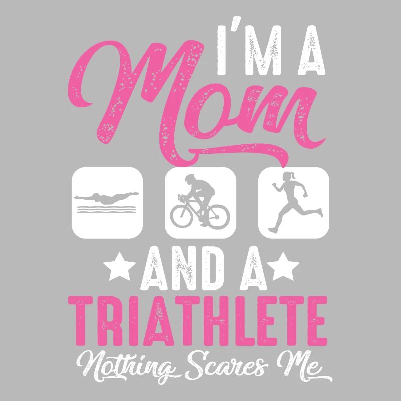 Ich Bin Eine Mutter Und Ein Triathlet