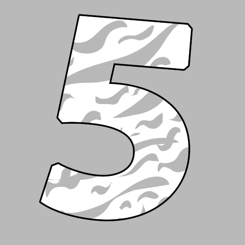 5