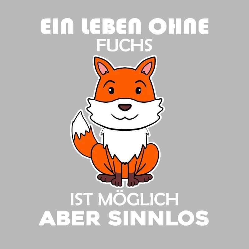 Fuchs Tier Wald Wildtier
