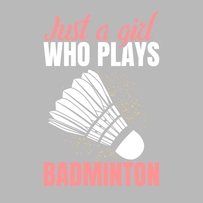 Badminton Mädchen