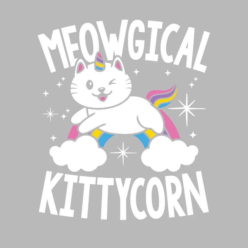 Meowgical kittycorn