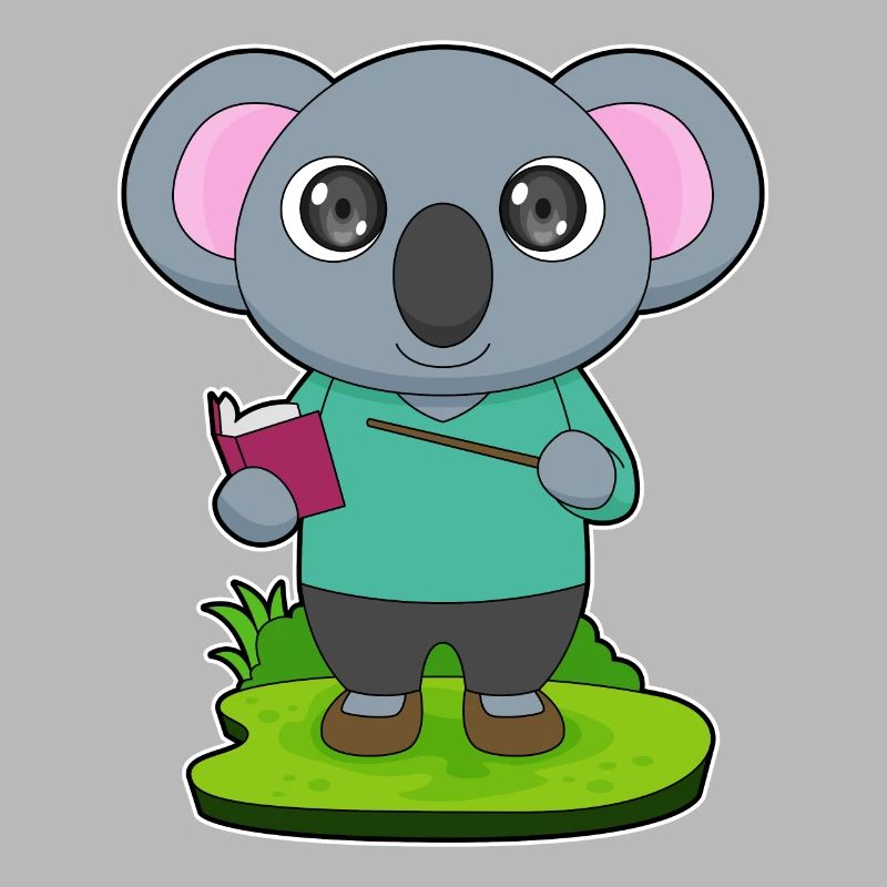 Koala Teacher Pointer