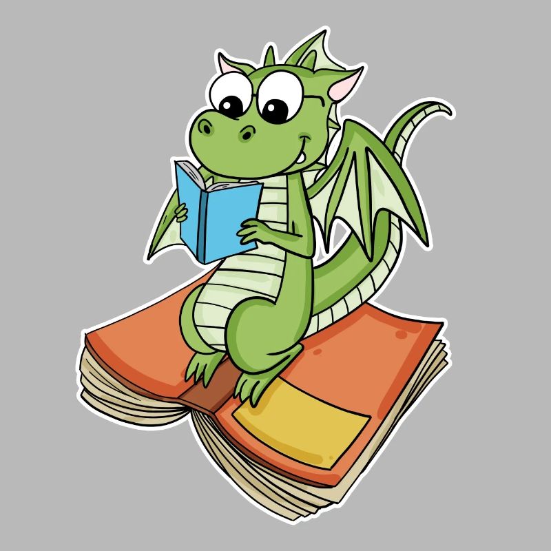 Bücher Drache Drachen