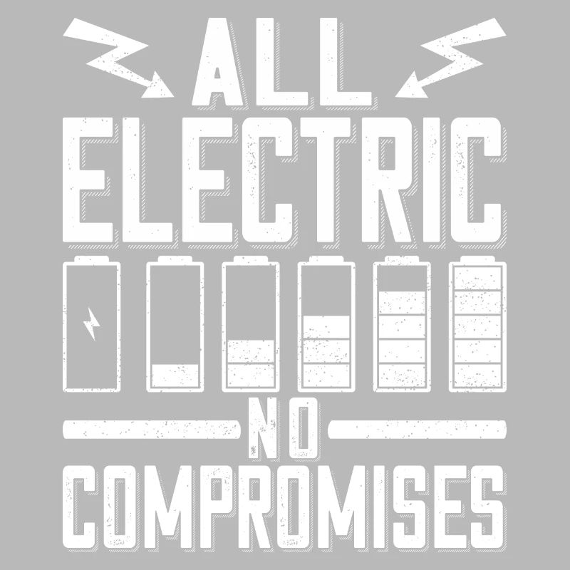 Tout électrique sans compromis Ventilateurs de voitures électriques