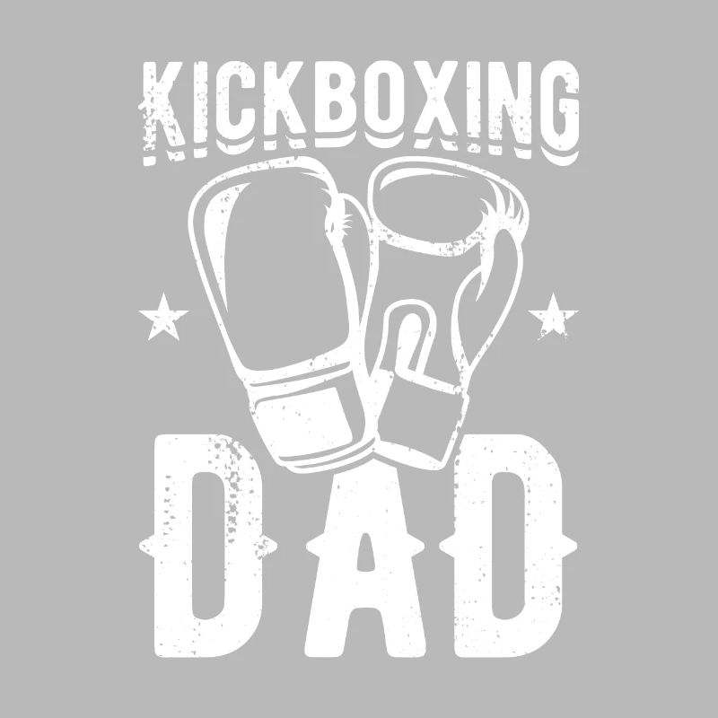 Kickboxer Vater