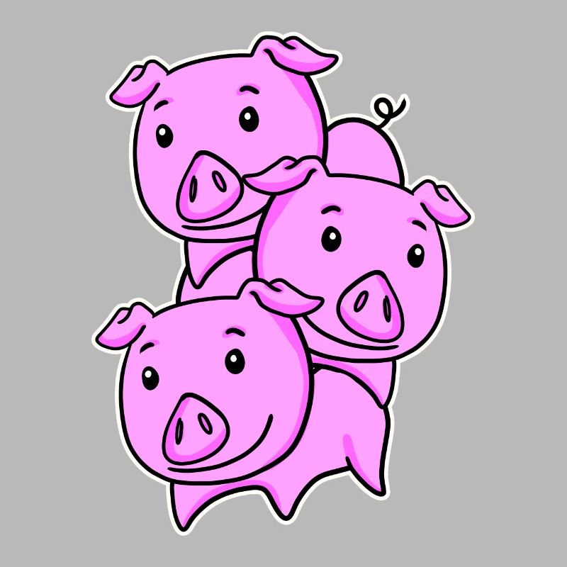 Cochons Cochon Cochon