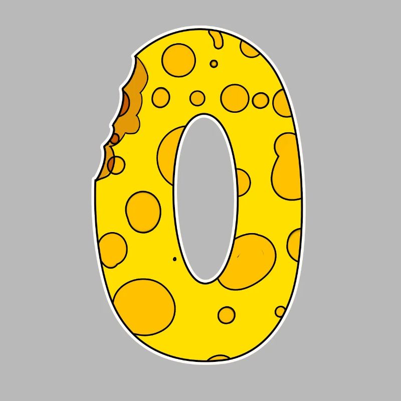 Numéro 0 - Zéro