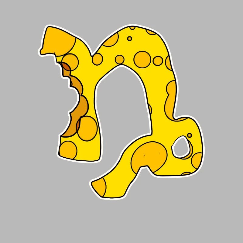 Sternzeichen Steinbock Symbol