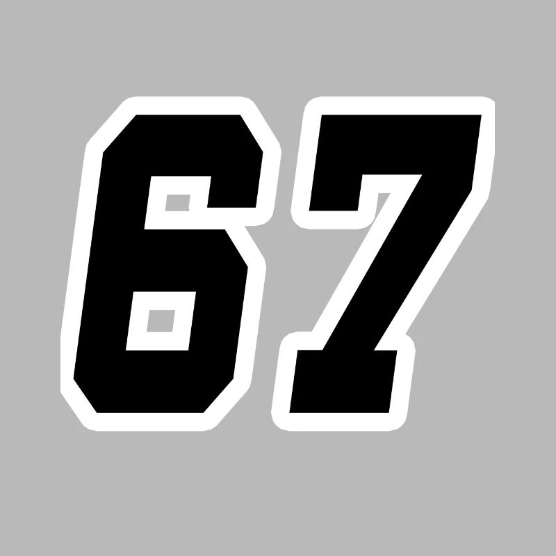 Nummer siebenundsechzig 67