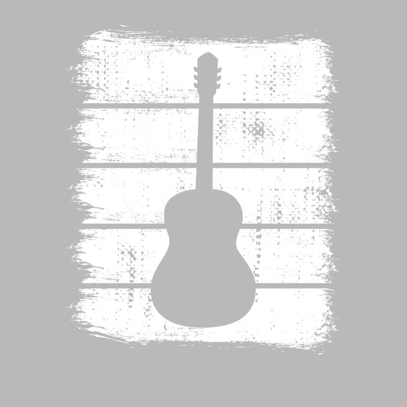 Guitar Drawing