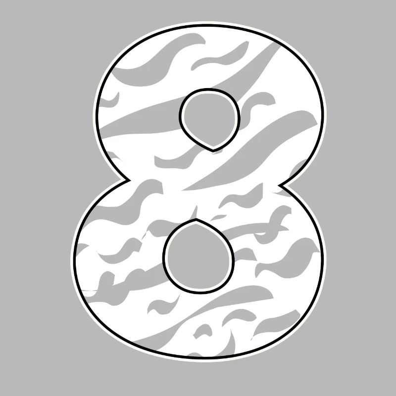 8