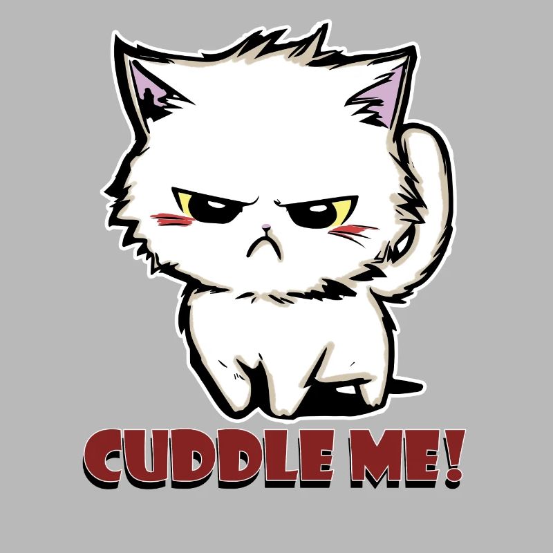 cuddle me