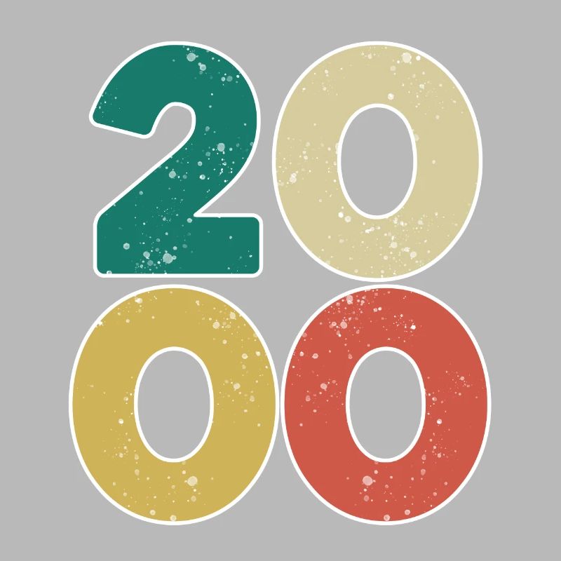 2000 - Année 2000 - Année 2000