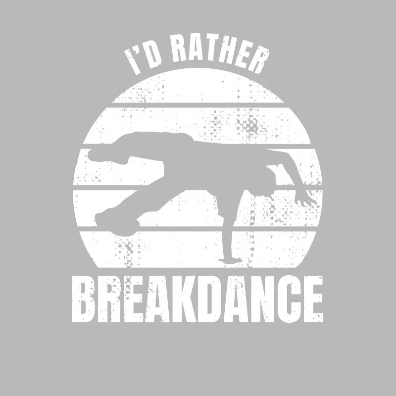 Je préfère le breakdance