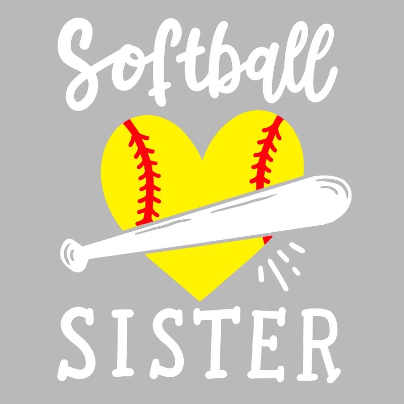Softball Schwester