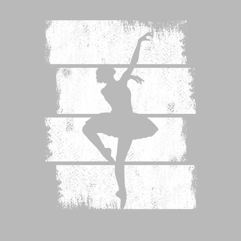 Ballet Dancer Drawing