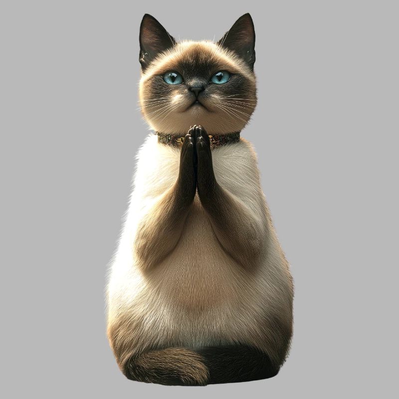 Chat Birman Chat Birman Sacré Chat Birman Mignon Chats Birmans