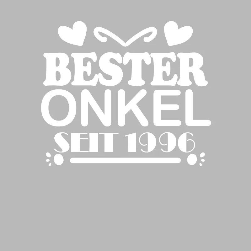 Bester Onkel seit 1996
