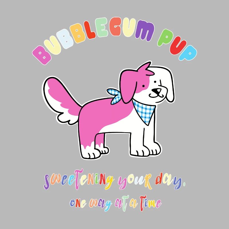 chiot Bubblegum