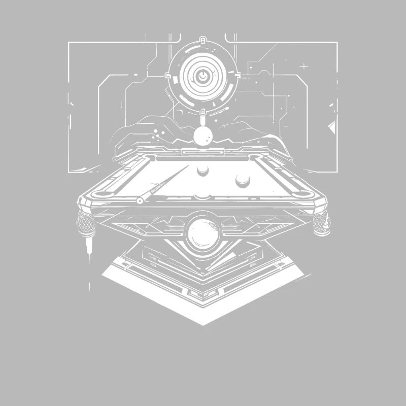 Billard Steampunk