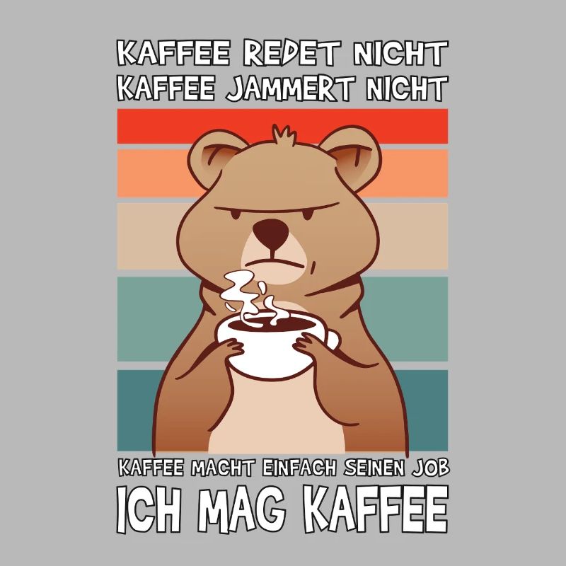 Lustige Morgenmuffel Kaffee Sprüche 