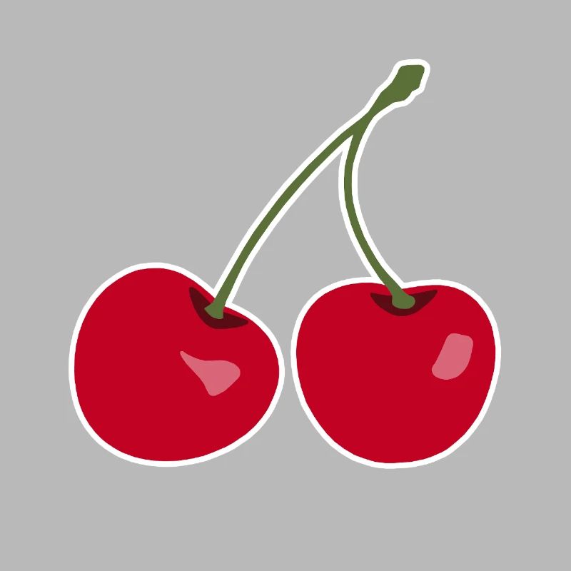 Cherry, Red cherries