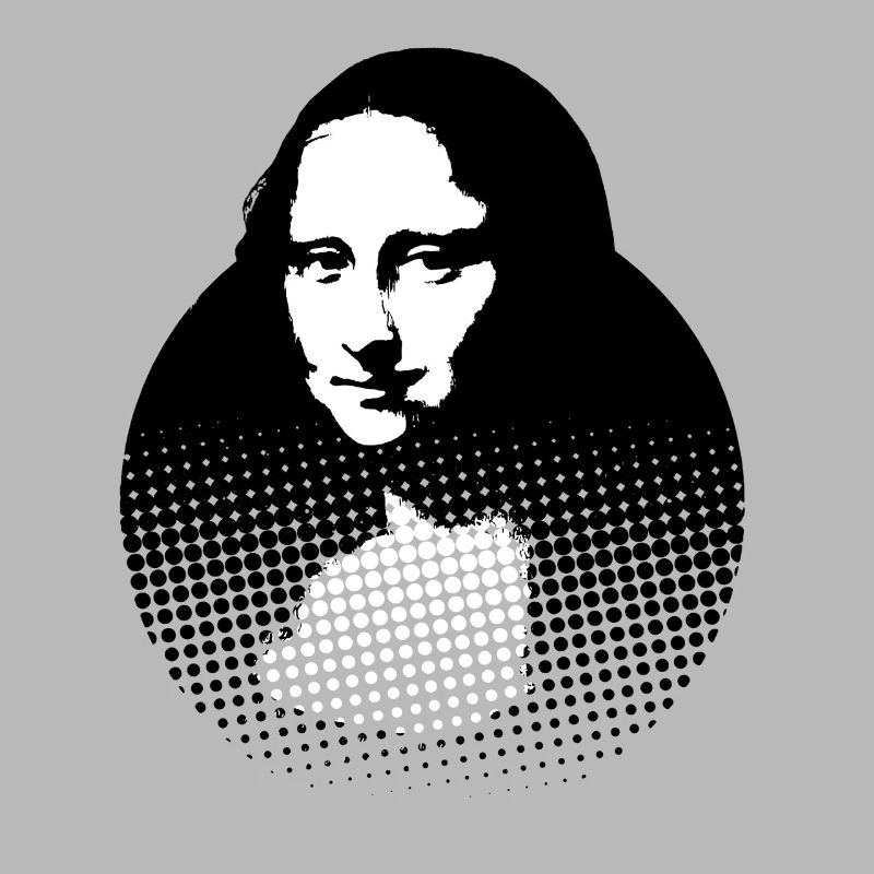 Mona Lisa, Leonardo da Vinci