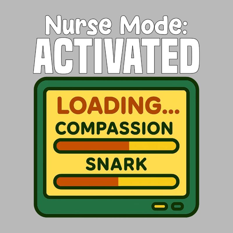 MODE INFIRMIÈRE ACTIVÉ - CADEAU INFIRMIÈRE