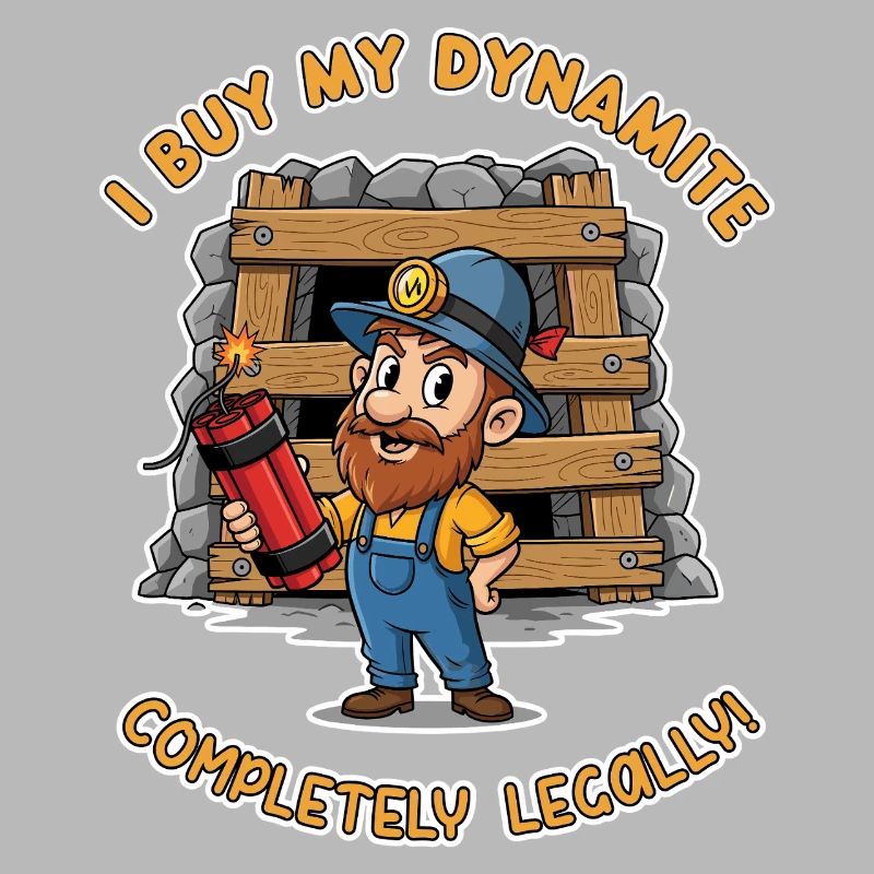 Dynamite Miner !