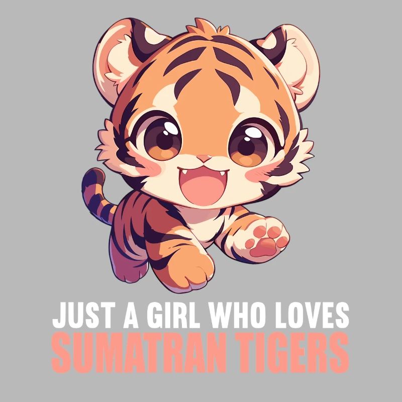 Sumatra-Tiger