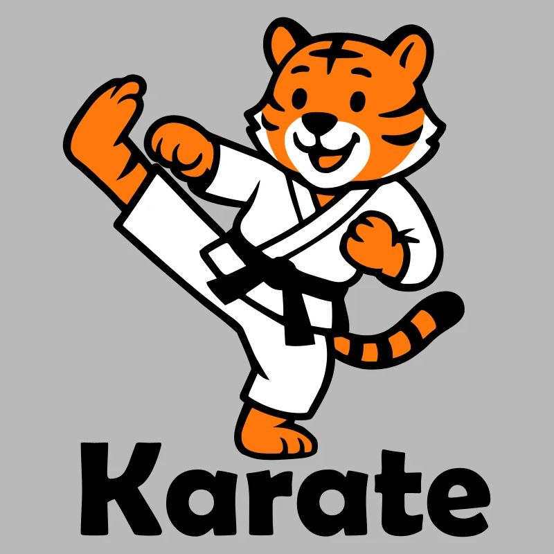 Karate Tiger