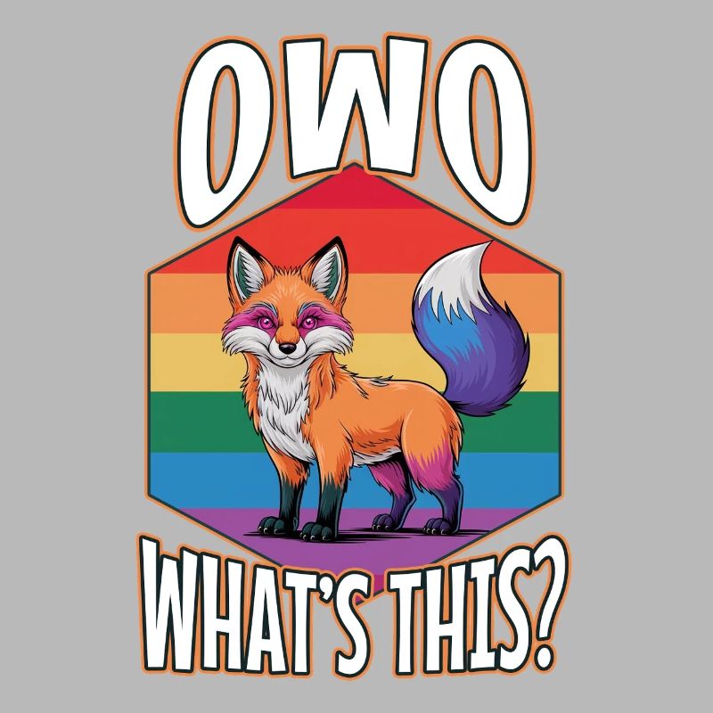 OwO Qu’est-ce que c’est ?