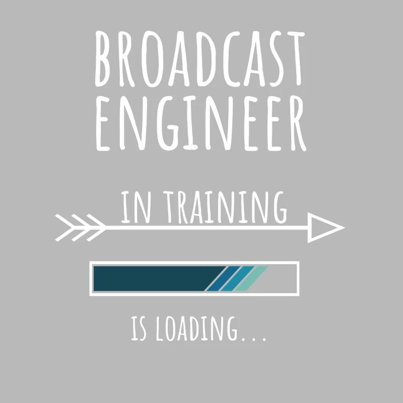 Engineer Gift Profession Training Broadcasting Technology