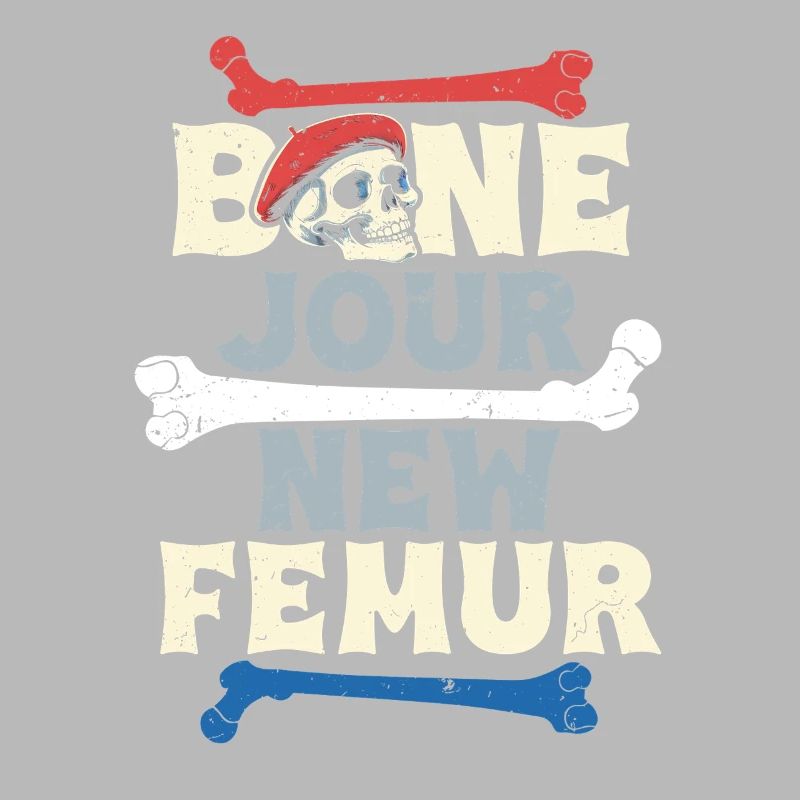 Beinbruch Gebrochener Oberschenkel Bone Jour