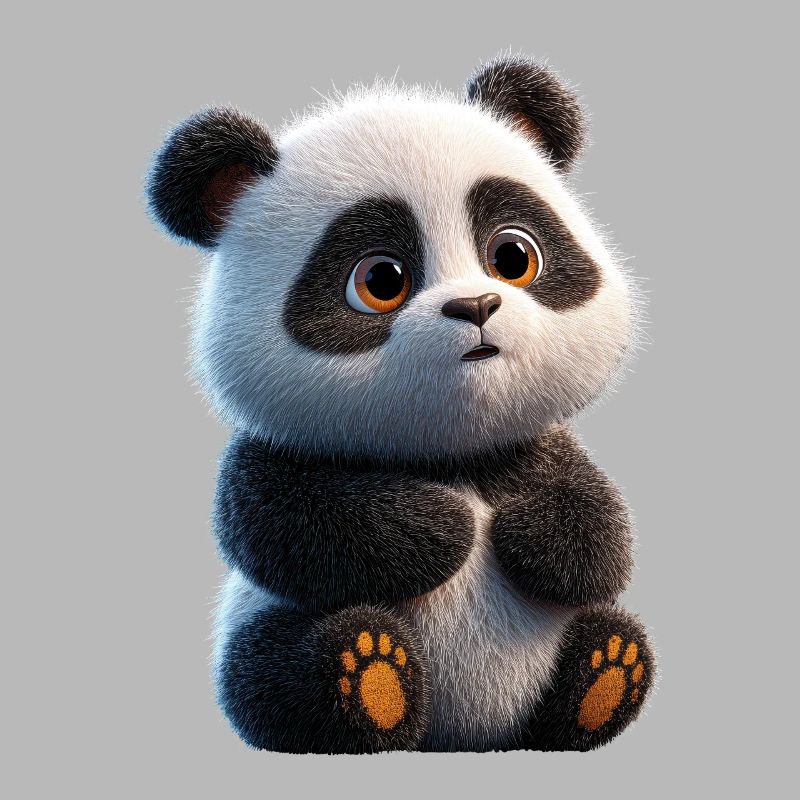 Panda Ours Pandas Géants Panda Géant Mignon Panda Ours Panda