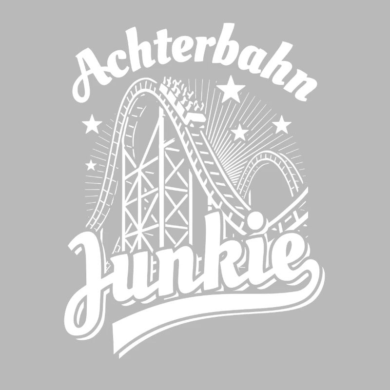 Roller Coaster Junkie - Parc d'attractions - Looping