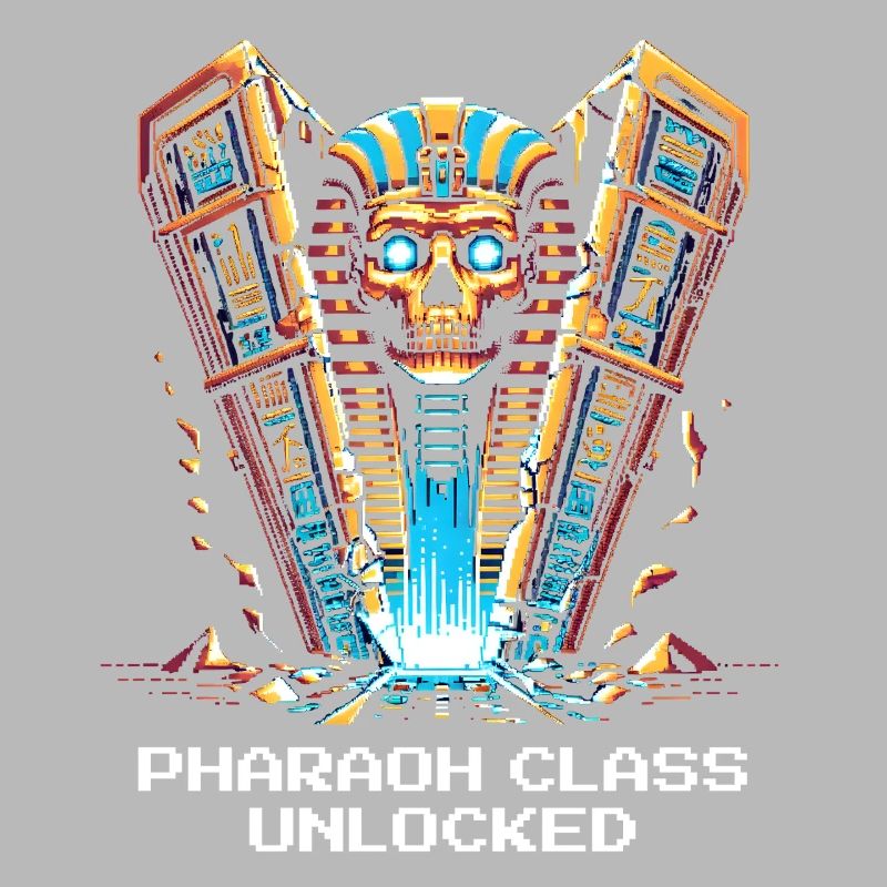 Classe Pharaon débloquée | Égypte, JdR
