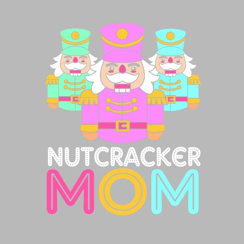 Nussknacker Weihnachten Mama Mutter