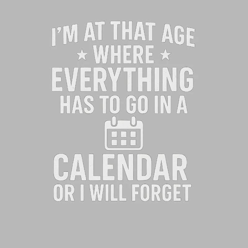 Kalender Dringlichkeit Lustiger Spruch