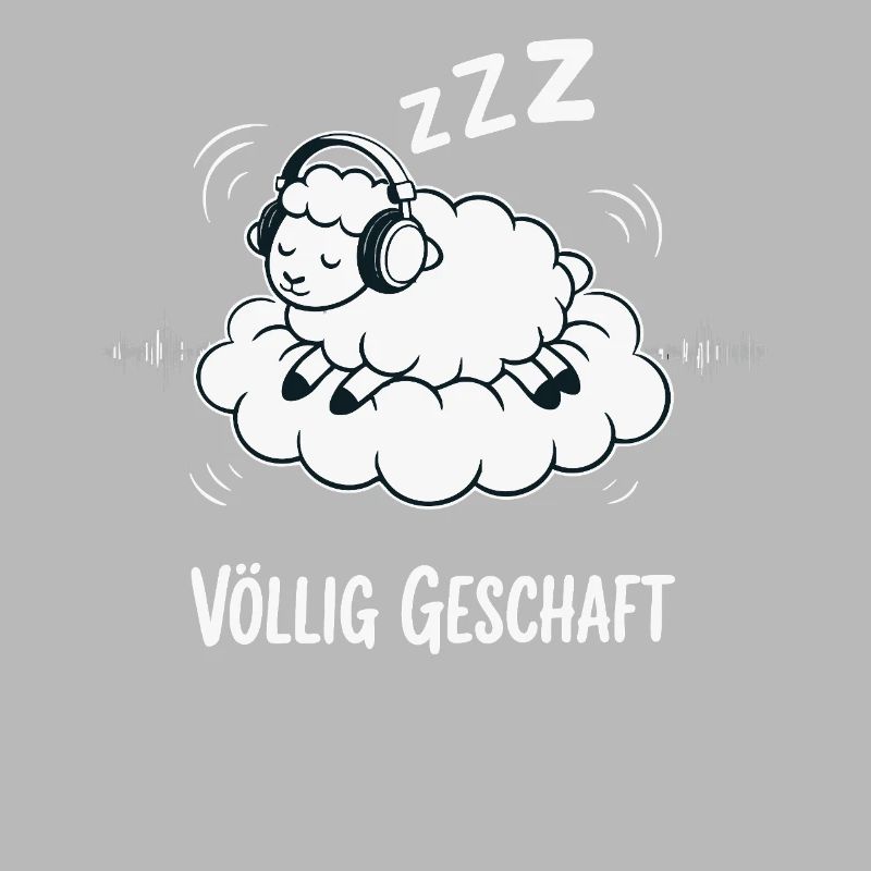 Completely done sheep design
