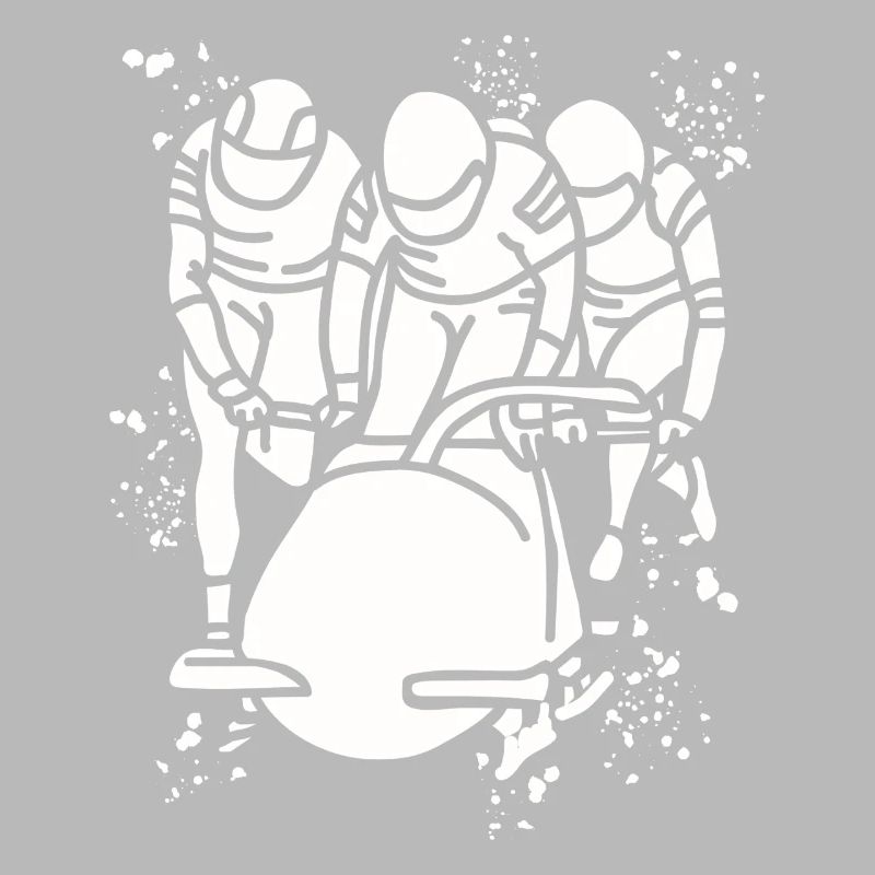 Bobsleigh Bobsleigh Bobsleigh à quatre