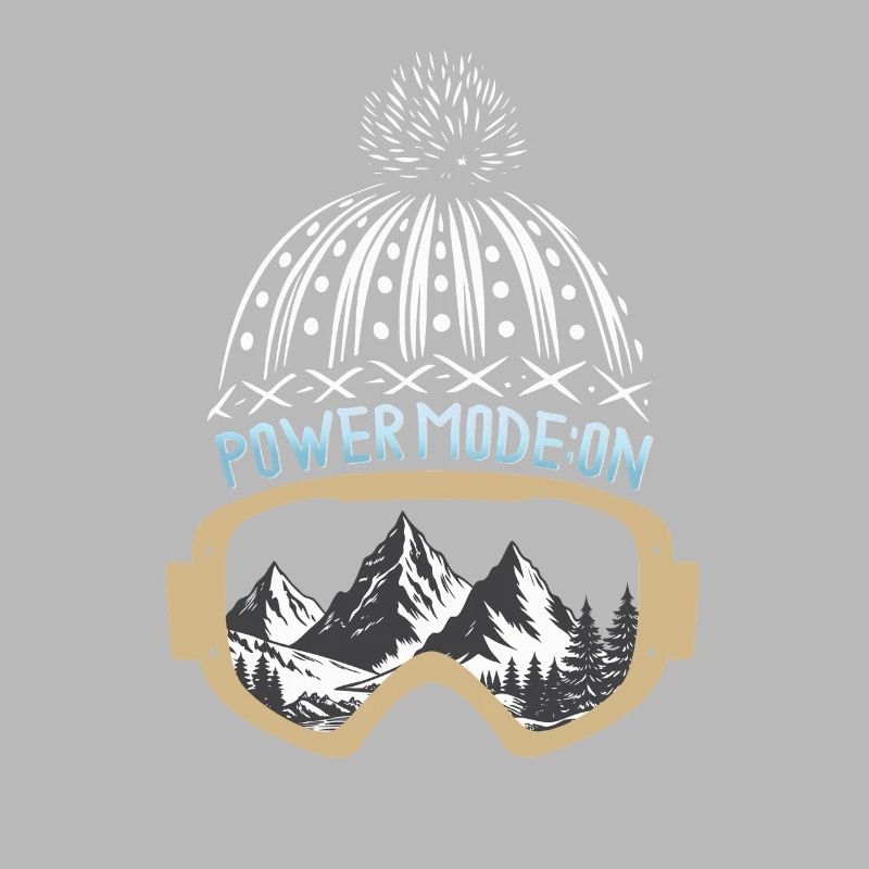 Mode poudreuse : ON – Conception de ski et de planche à neige