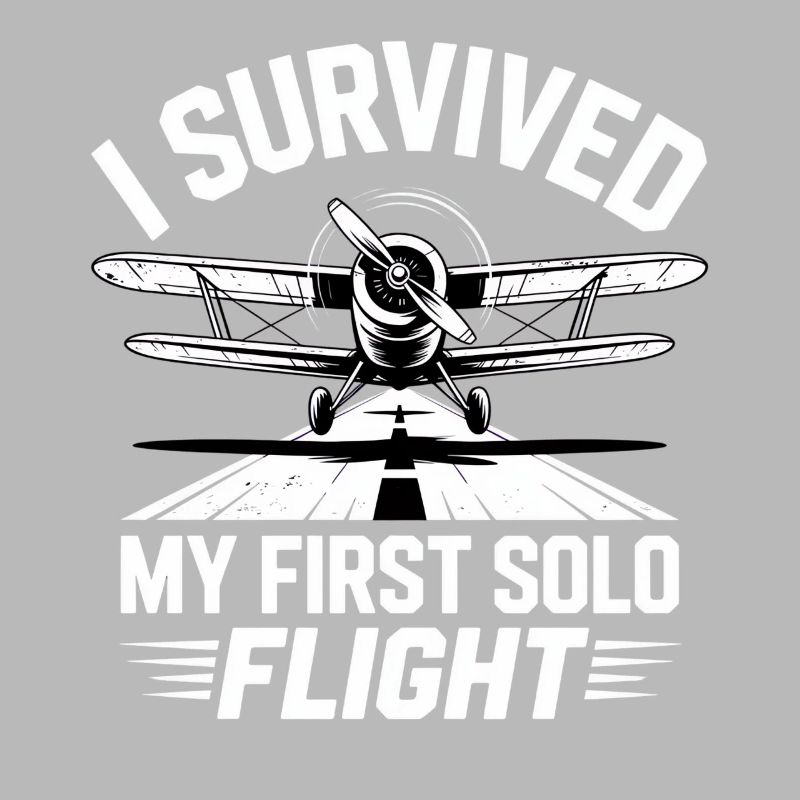 Erster Flug Flugzeugflug