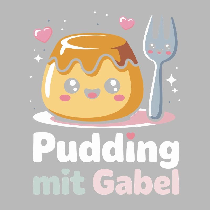 Pudding à la fourchette